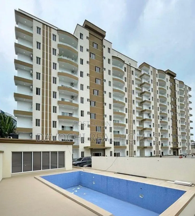 3bdrm Apartment in Vi, Lagos, Victoria Island Extension for rent in Victoria Island Extension
