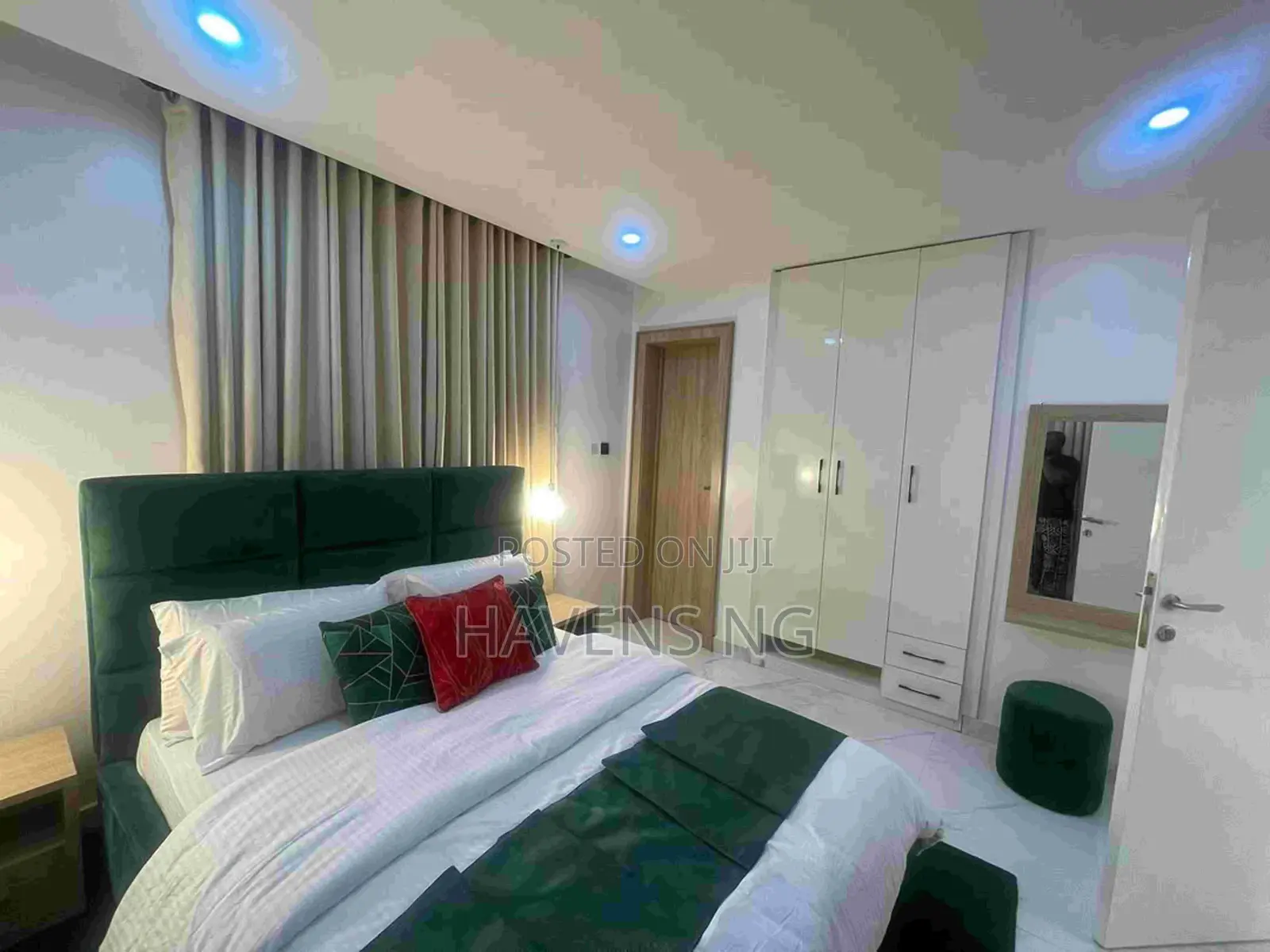 1-Bedroom Apartment in Lekki Phase 1 in Lekki Phase 1