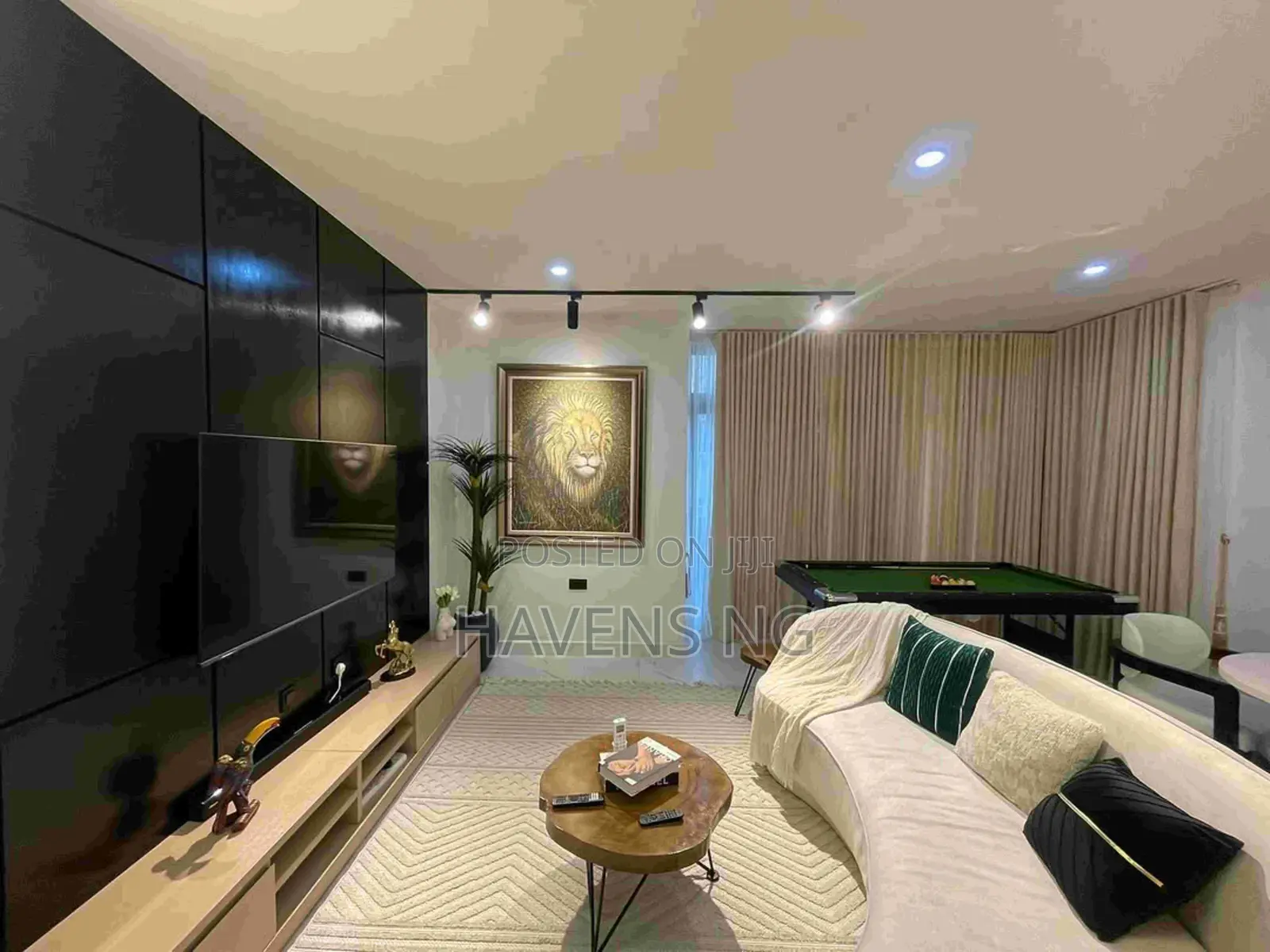 1-Bedroom Apartment in Lekki Phase 1 in Lekki Phase 1