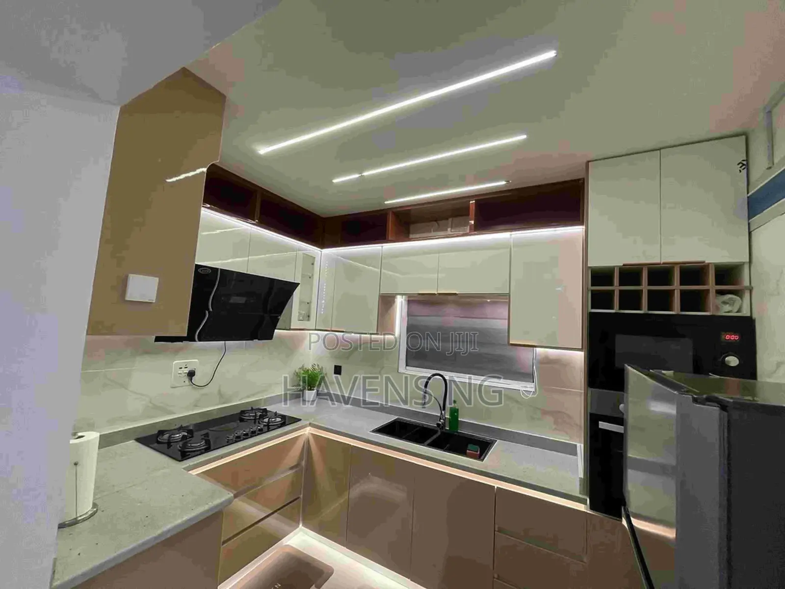 1-Bedroom Apartment in Lekki Phase 1 in Lekki Phase 1
