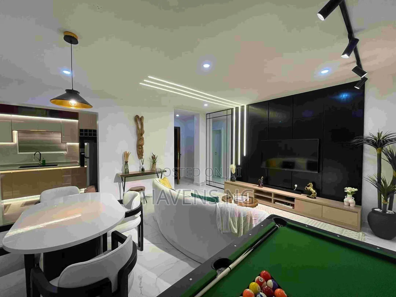 1-Bedroom Apartment in Lekki Phase 1 in Lekki Phase 1