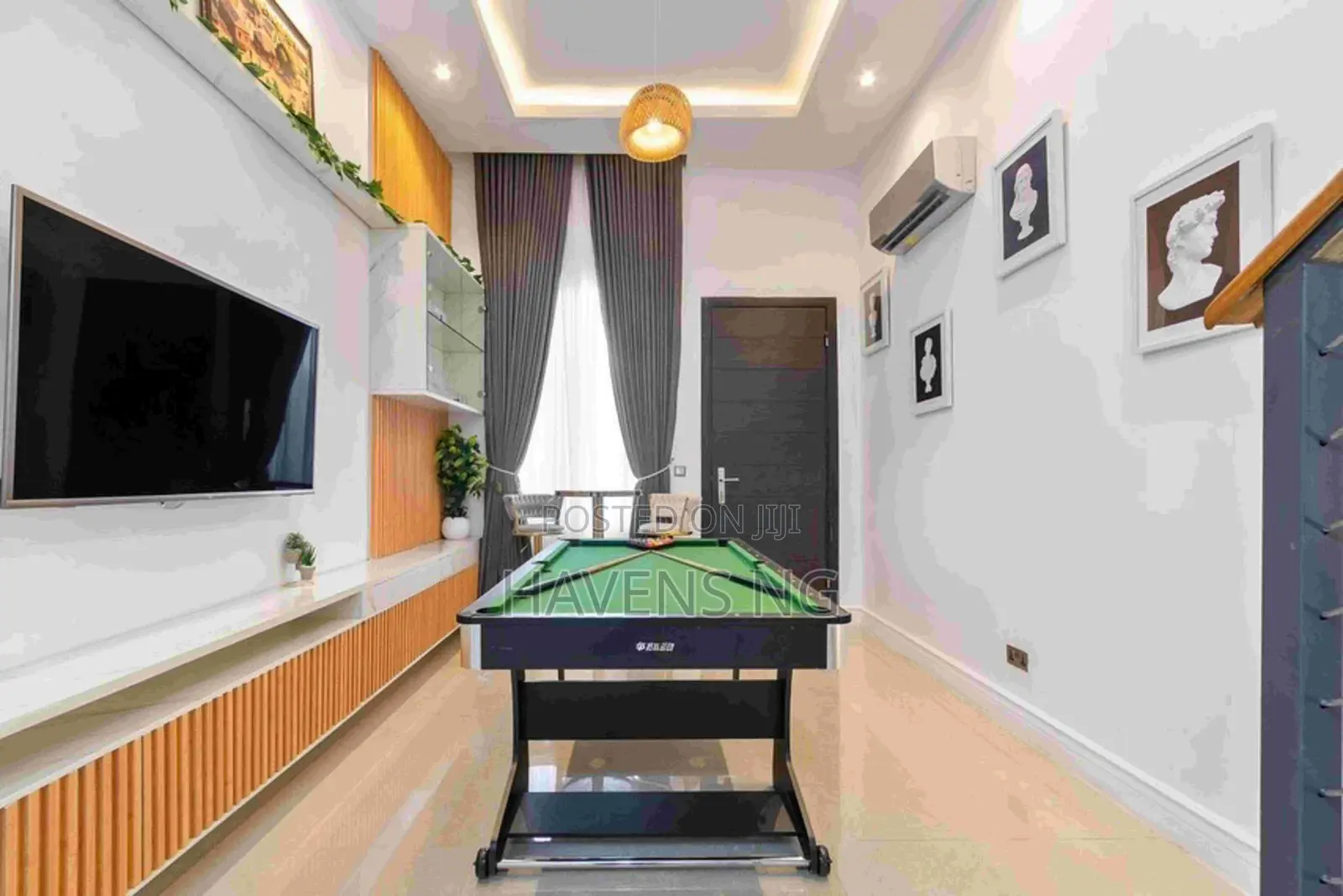 4-Bedroom Semi-Detached Home in Lekki Phase 1 in Lekki Phase 1