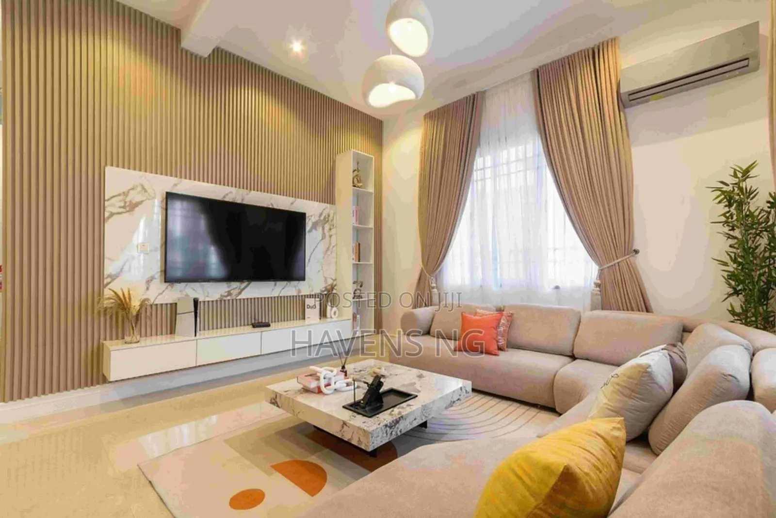 4-Bedroom Semi-Detached Home in Lekki Phase 1 in Lekki Phase 1