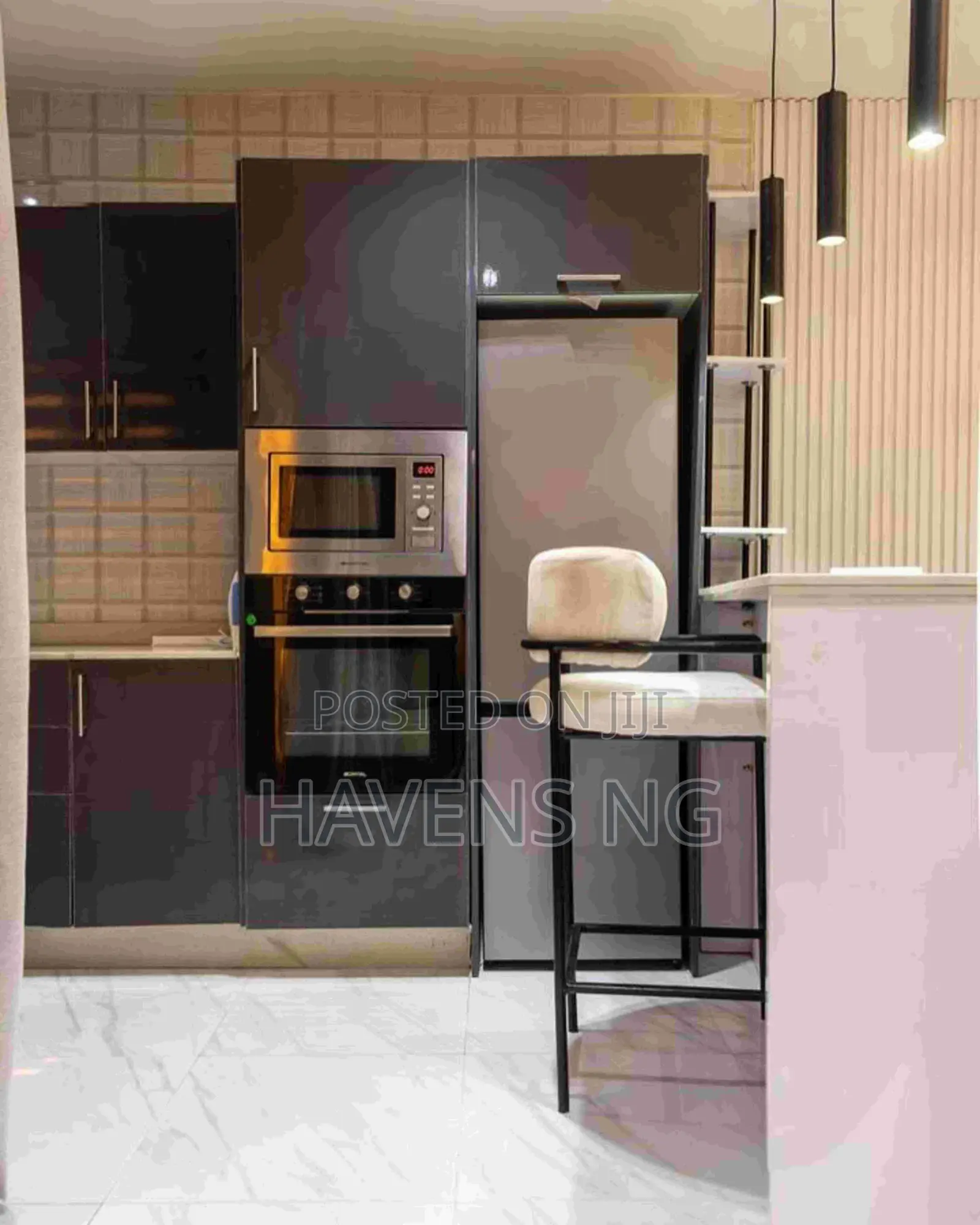Stylish 1-bedroom Apartment in Lekki Phase 1
