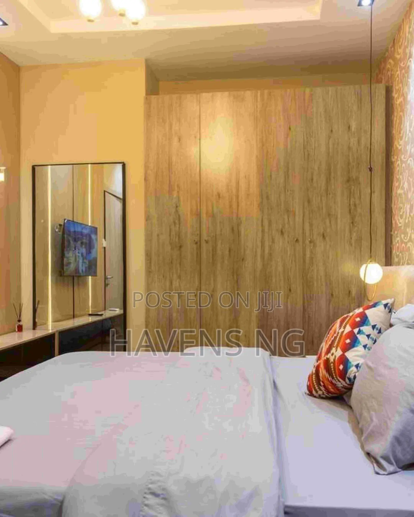 Stylish 1-bedroom Apartment in Lekki Phase 1