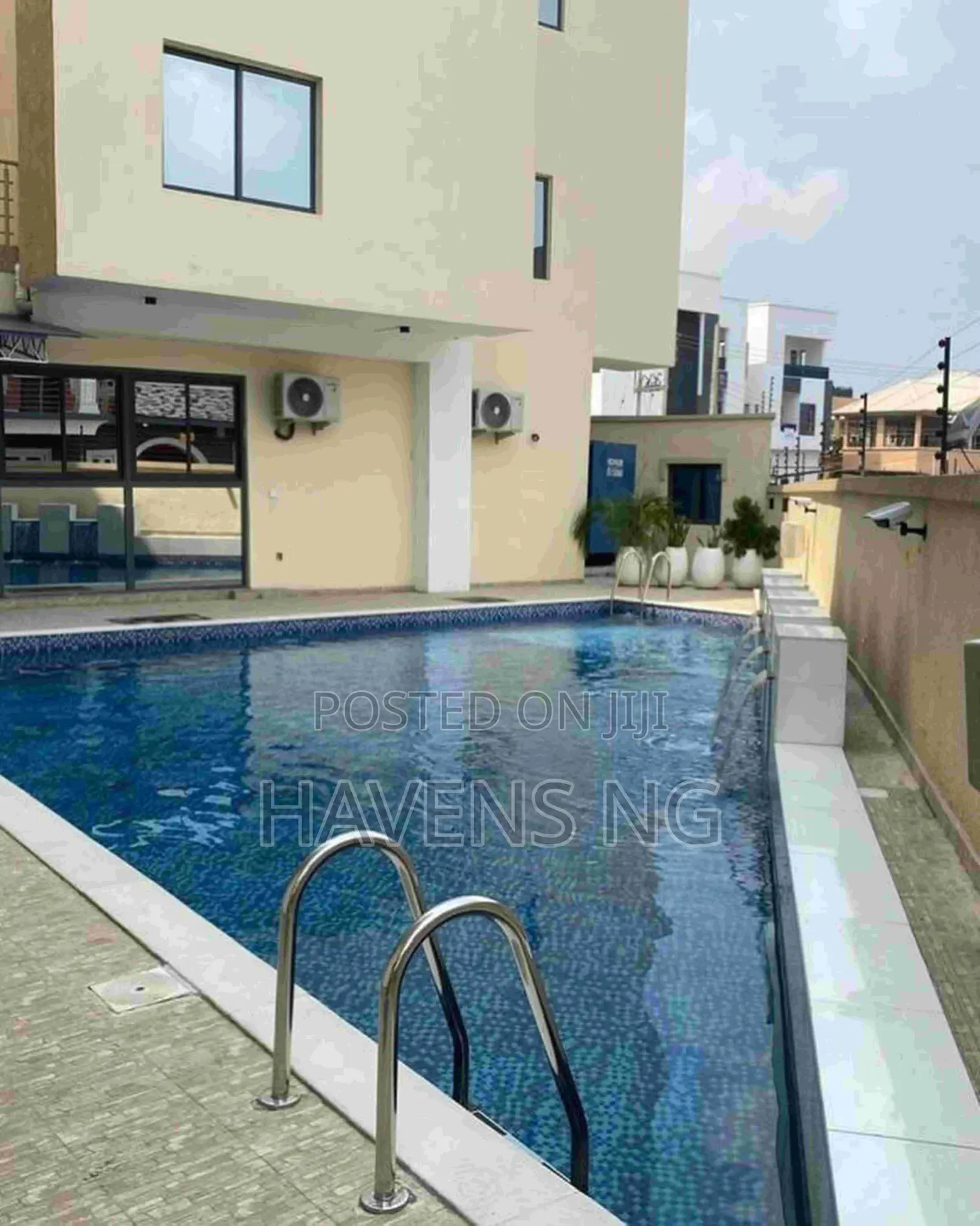 Stylish 1-bedroom Apartment in Lekki Phase 1