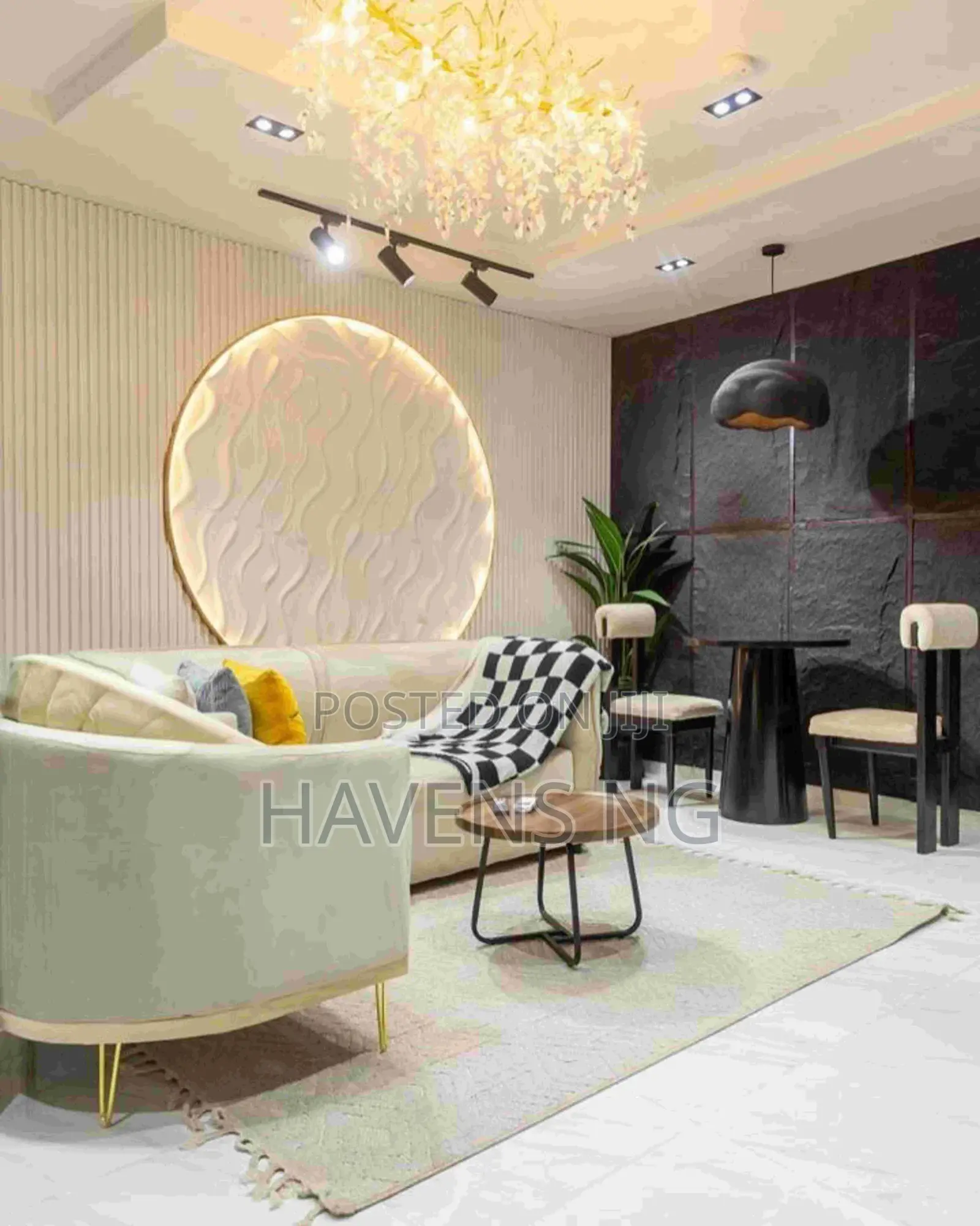 Stylish 1-bedroom Apartment in Lekki Phase 1