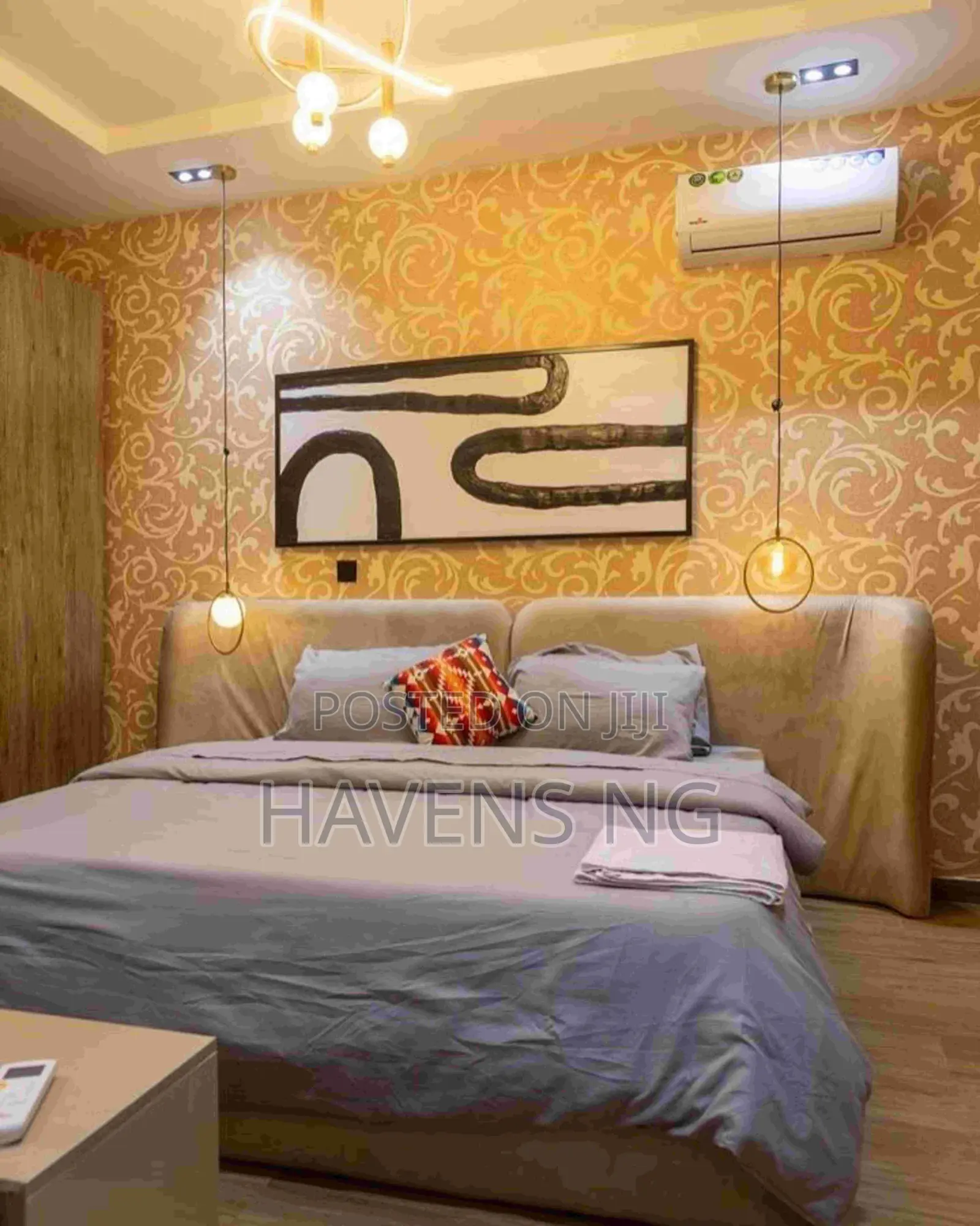 Stylish 1-bedroom Apartment in Lekki Phase 1