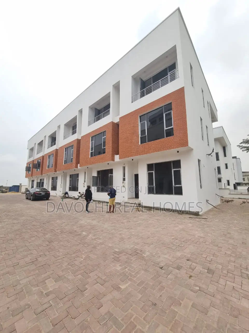 4bdrm Duplex in Lekki Phase1 for rent in Lekki Phase 1