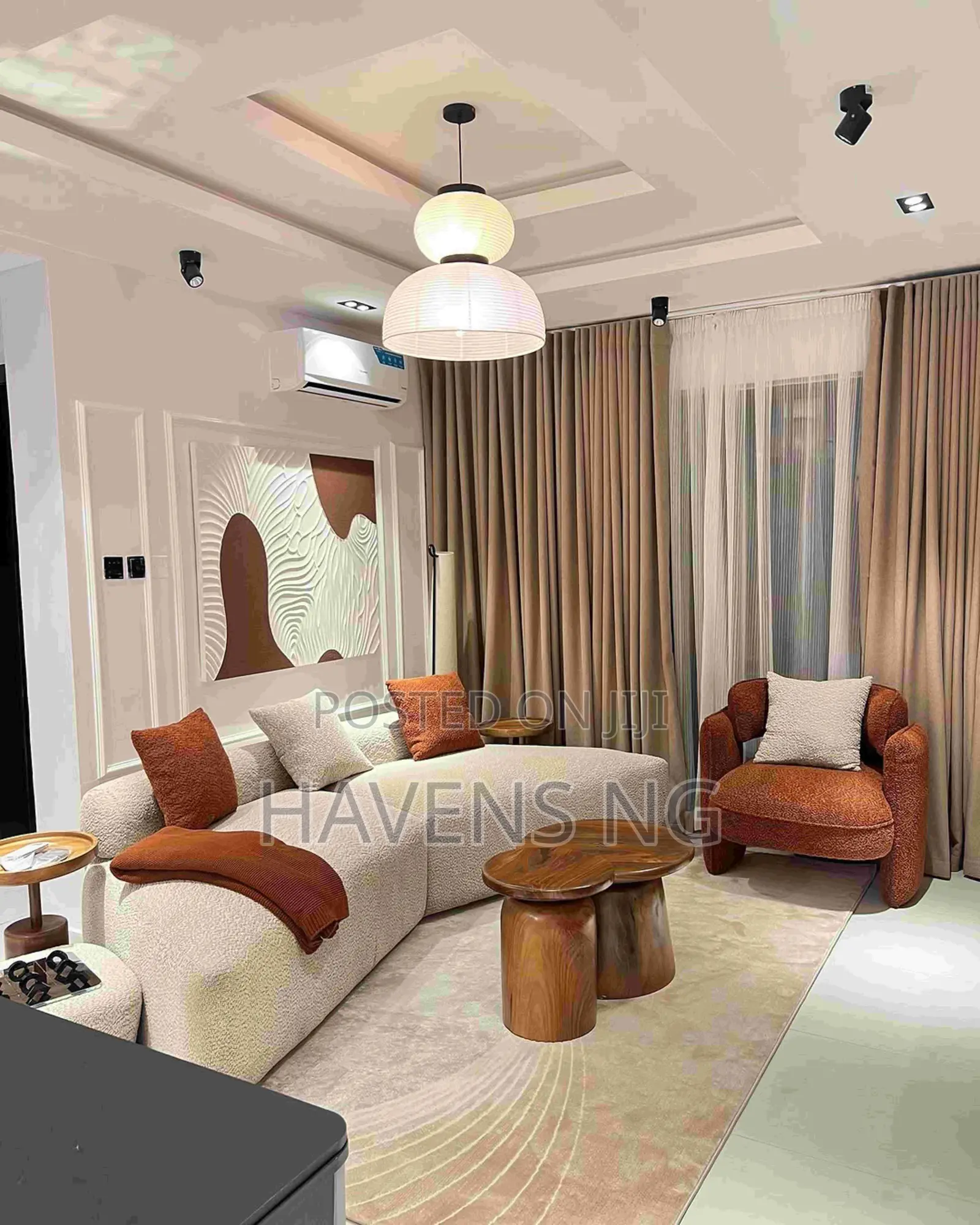 2-Bedroom Apartment With Pool in Lekki Phase 1
