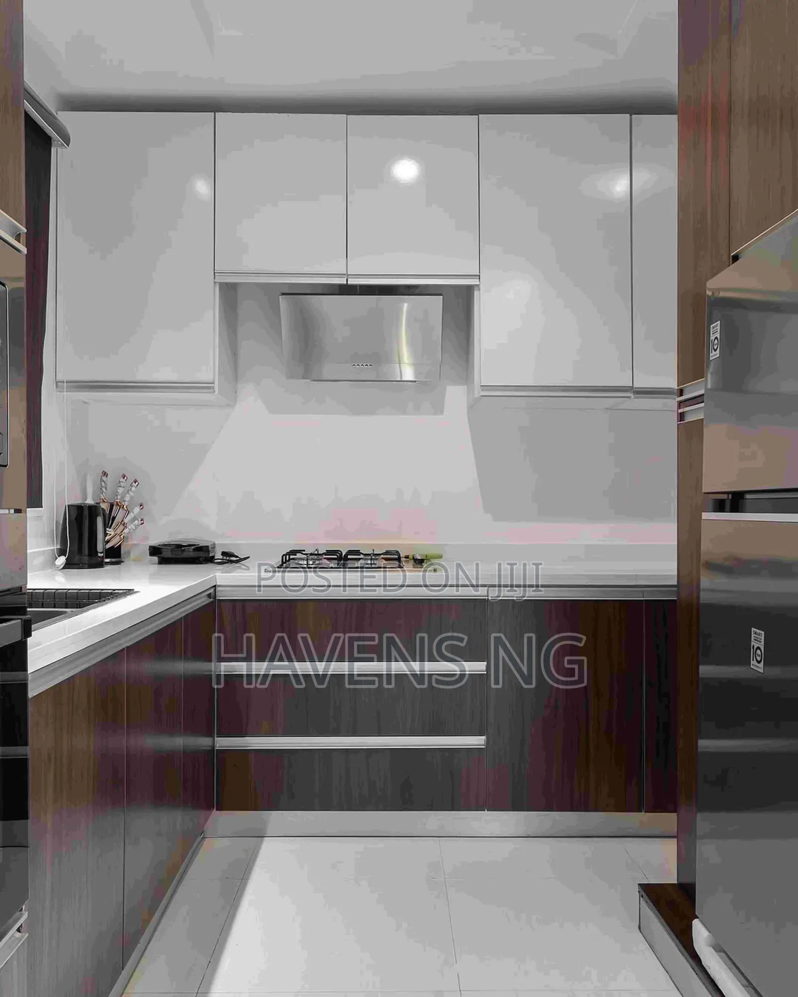 2-Bedroom Apartment With Pool in Lekki Phase 1