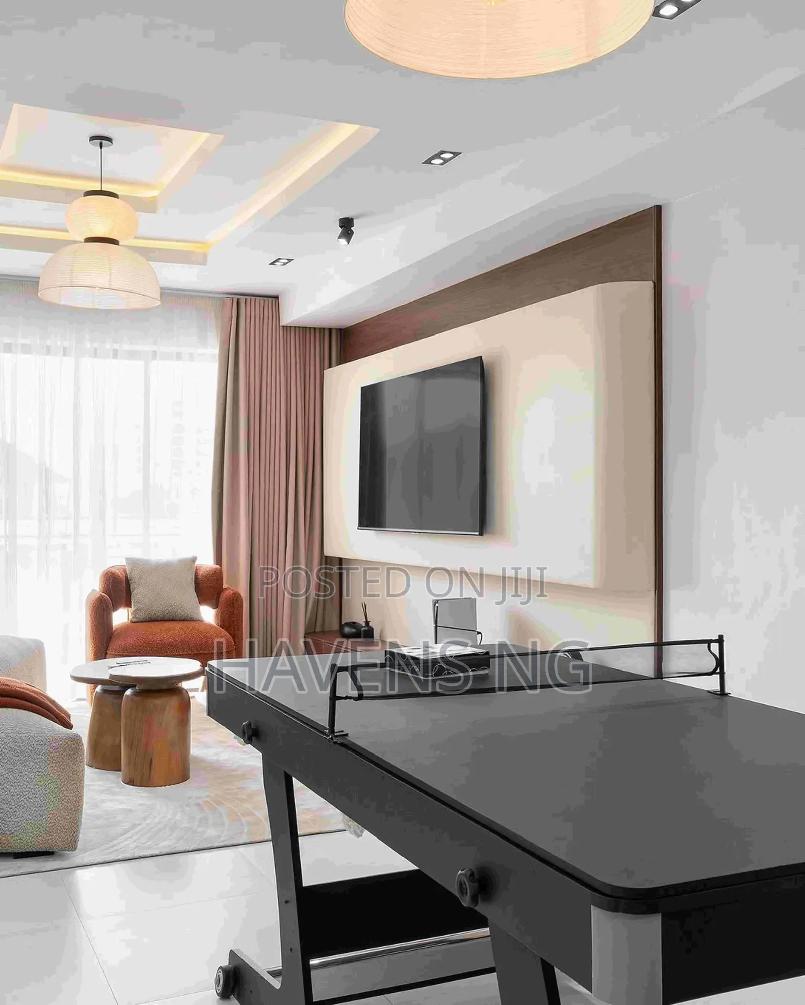 2-Bedroom Apartment With Pool in Lekki Phase 1