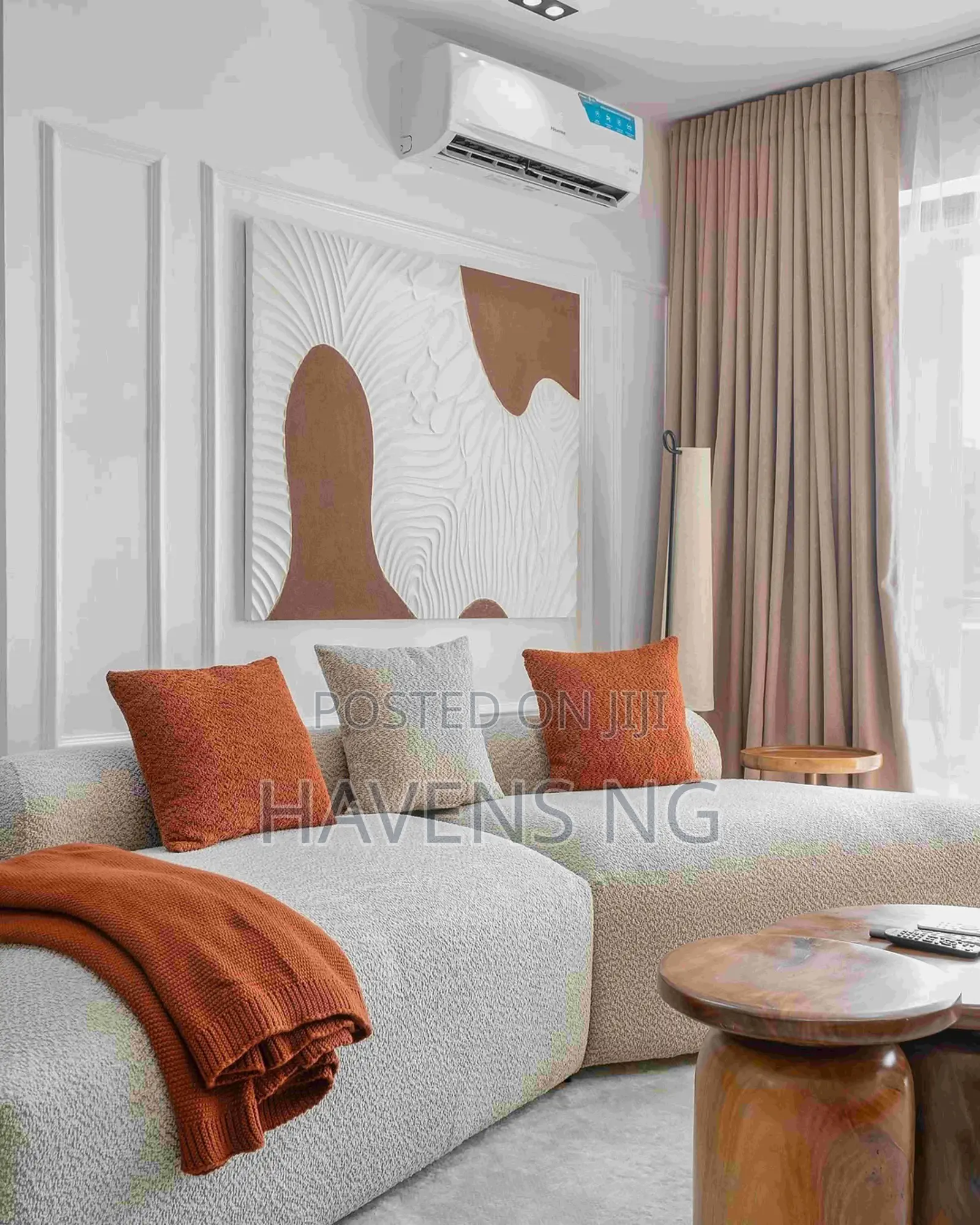 2-Bedroom Apartment With Pool in Lekki Phase 1