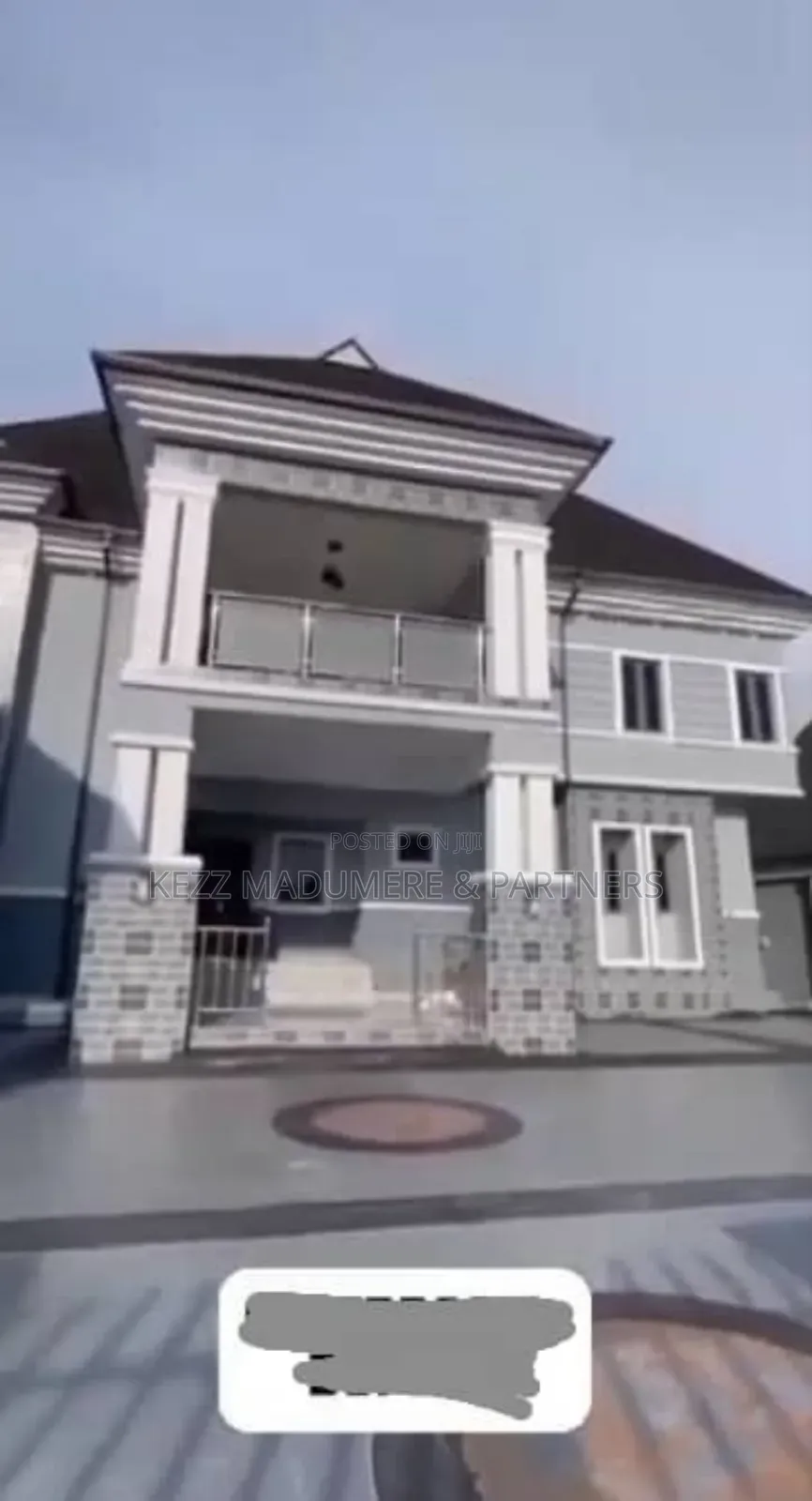 6bdrm Duplex in Off Nta Road , Port for sale in Port-Harcourt