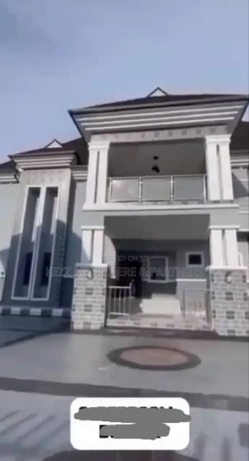 6bdrm Duplex in Off Nta Road , Port for sale in Port-Harcourt