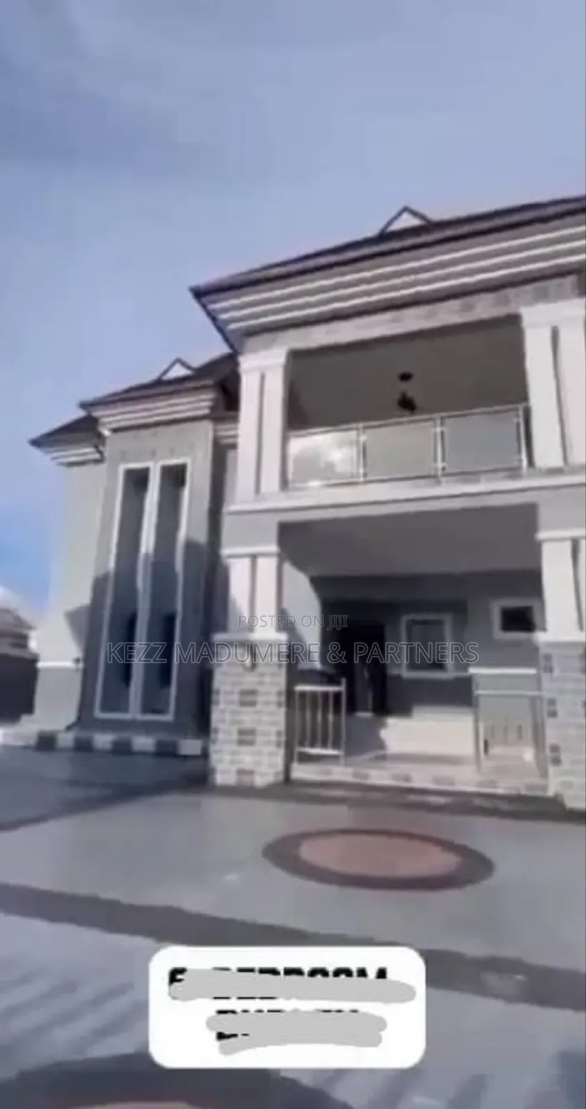 6bdrm Duplex in Off Nta Road , Port for sale in Port-Harcourt