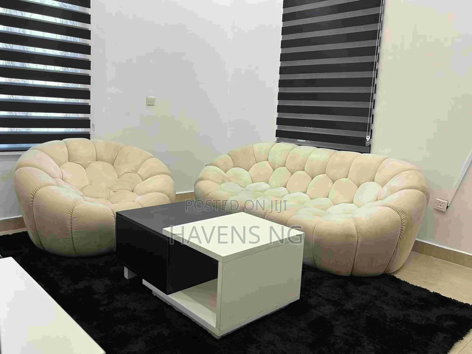 4-Bedroom Duplex With Self Compound in Lekki Phase 1