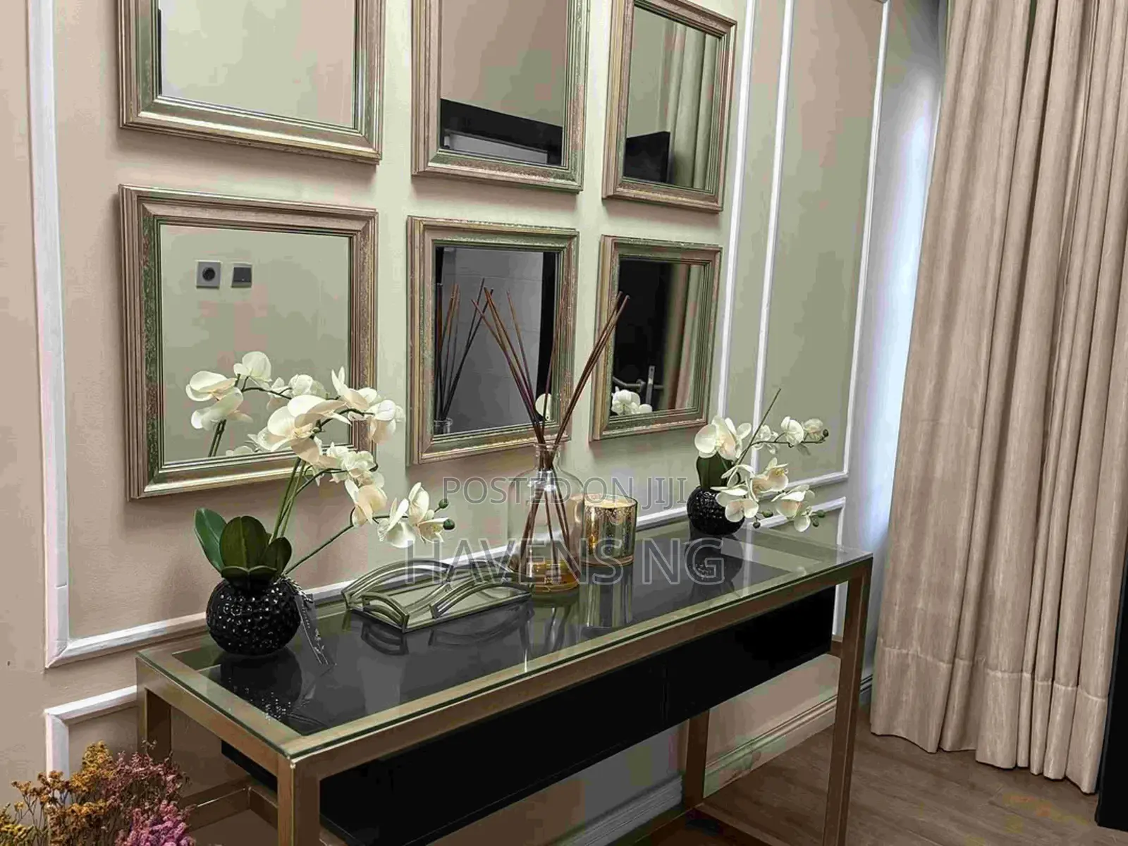 4-Bedroom Duplex With Self Compound in Lekki Phase 1