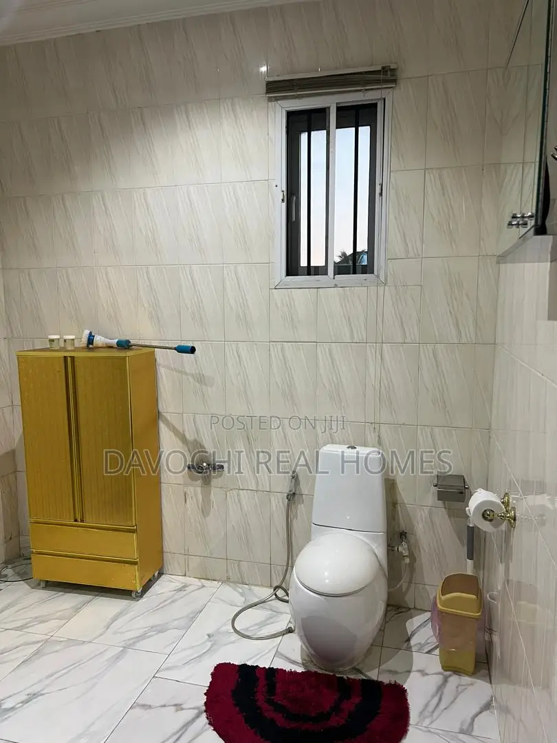 Furnished 4bdrm Duplex in County Homes, Ikota for rent in Ikota