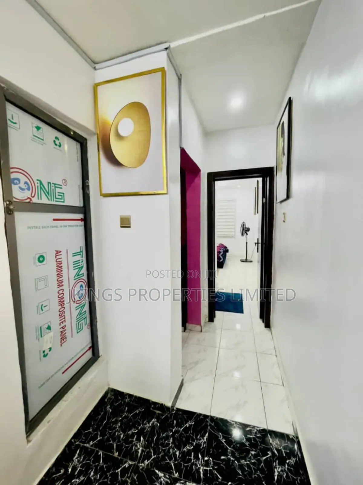 2bdrm Block of Flats in Aguda / Surulere for rent in Aguda / Surulere