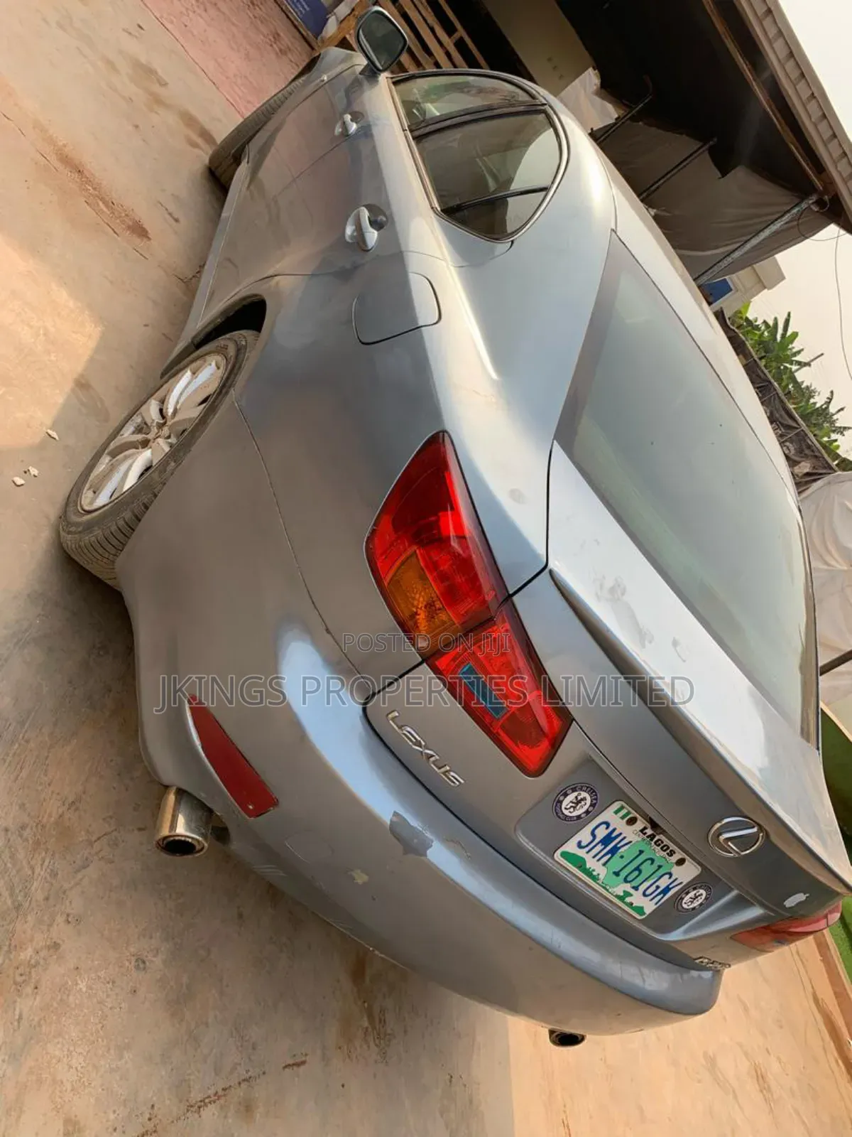 2bdrm Block of Flats in Aguda / Surulere for rent in Aguda / Surulere