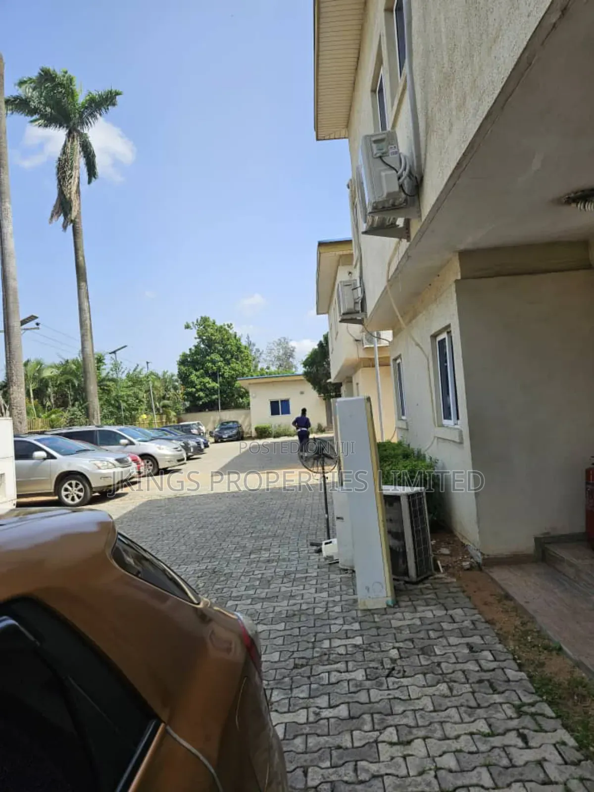 2bdrm Block of Flats in Aguda / Surulere for rent in Aguda / Surulere