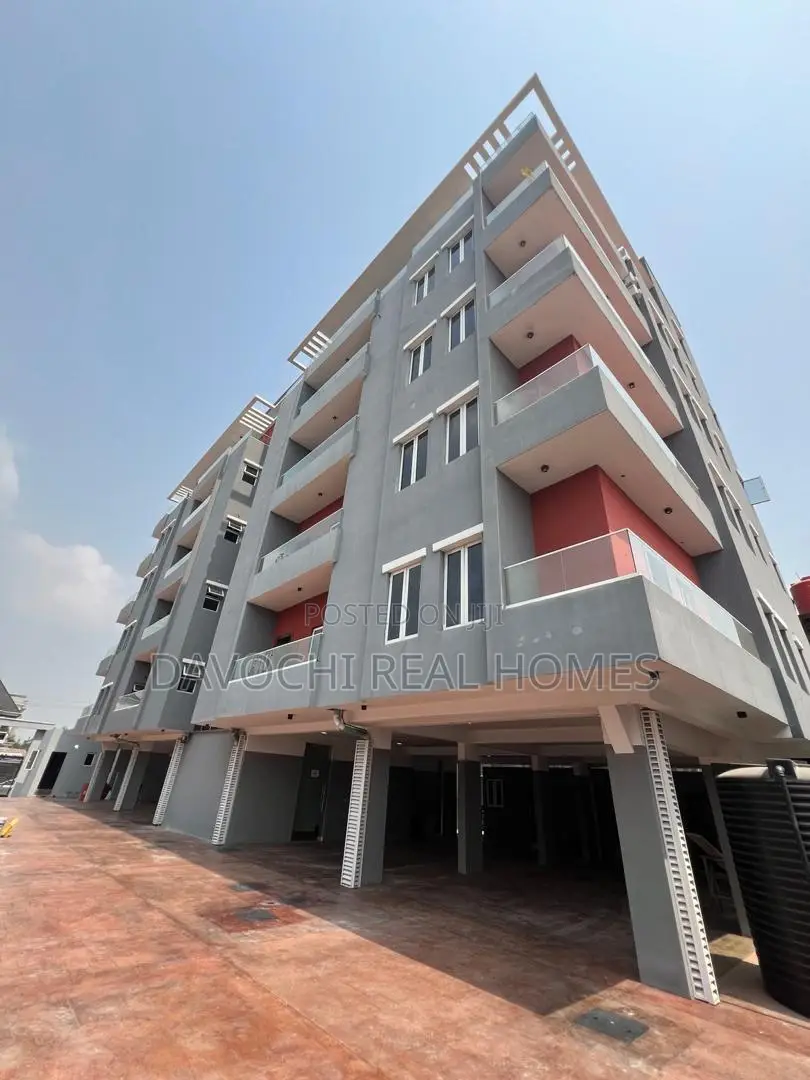 3bdrm Apartment in Ikate Elegushi for rent in Ikate-Elegushi