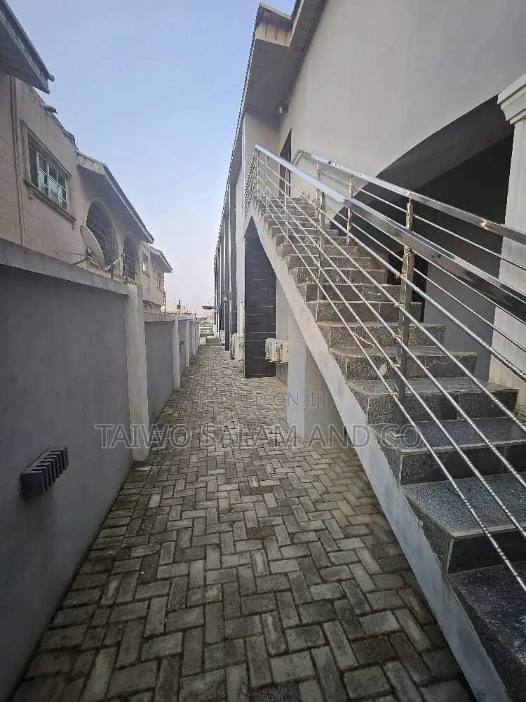 A Functioning Event Hall on a 3 Plot of Land Nihort Area Ibadan in Jericho