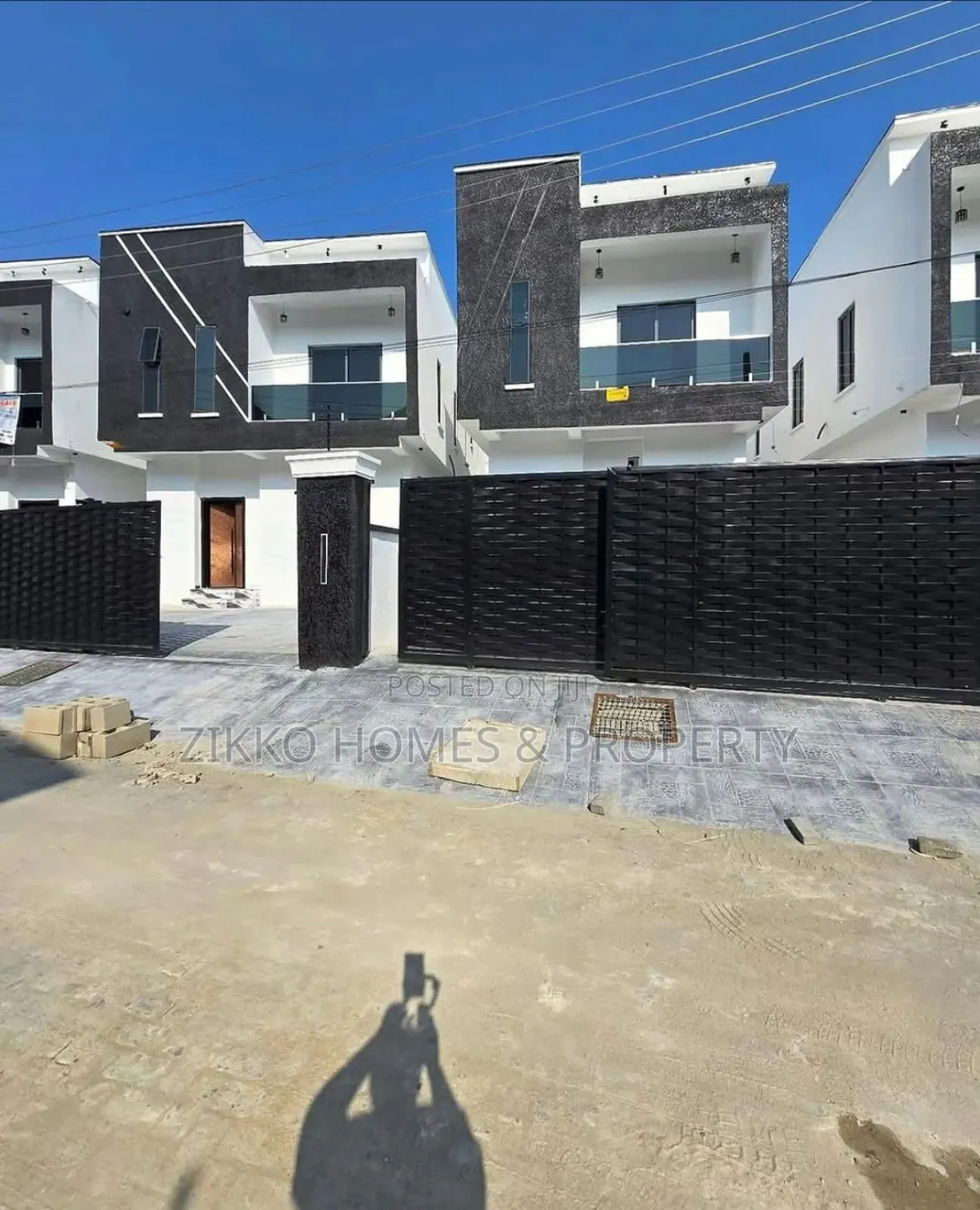 4bdrm Duplex in Ikota Gra, Lekki for sale in Lekki