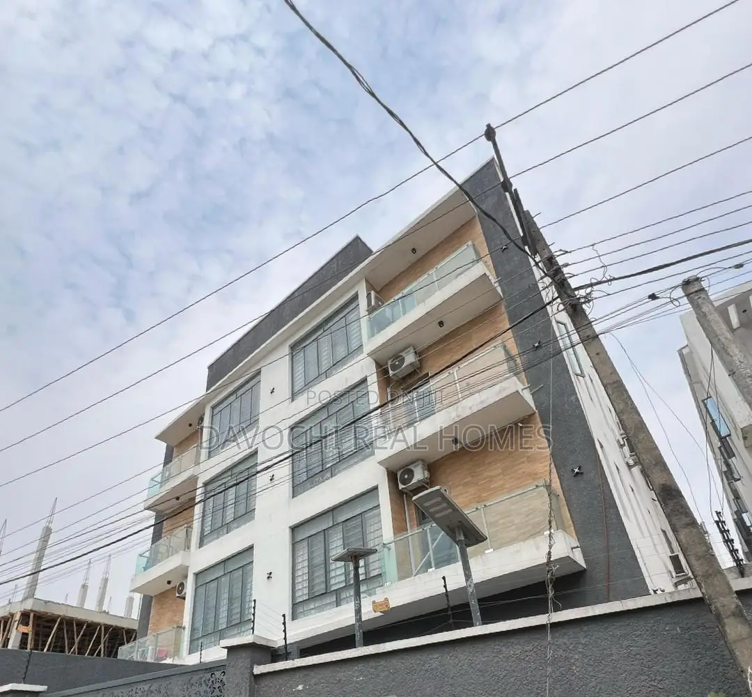 Furnished 2bdrm Apartment in Ologolo, Lekki for rent in Ologolo