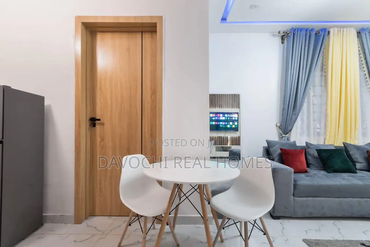 Furnished 2bdrm Apartment in Ologolo, Lekki for rent in Ologolo