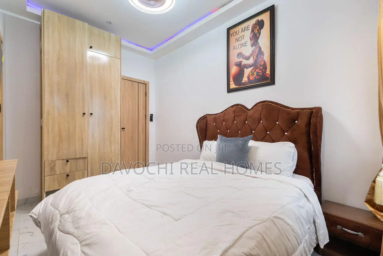 Furnished 2bdrm Apartment in Ologolo, Lekki for rent in Ologolo