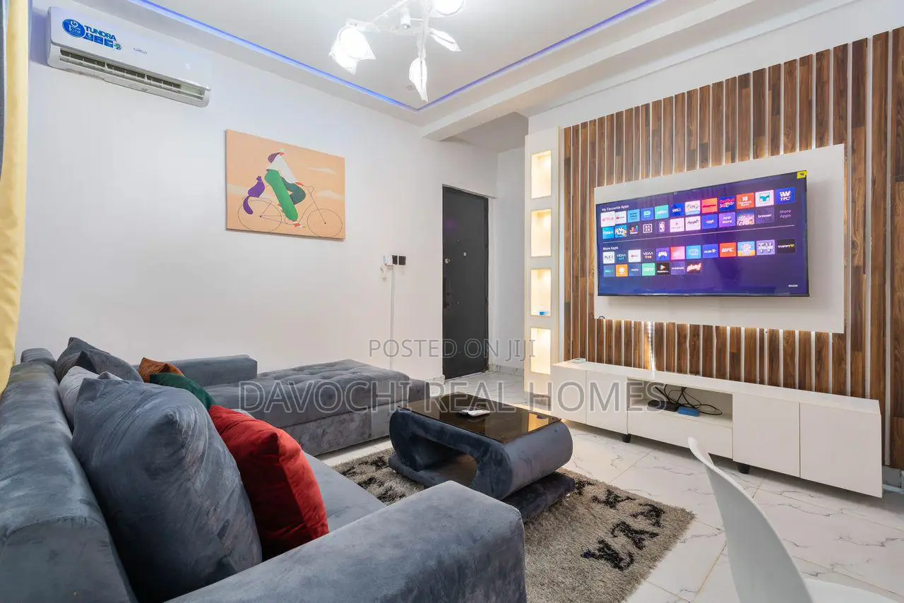Furnished 2bdrm Apartment in Ologolo, Lekki for rent in Ologolo