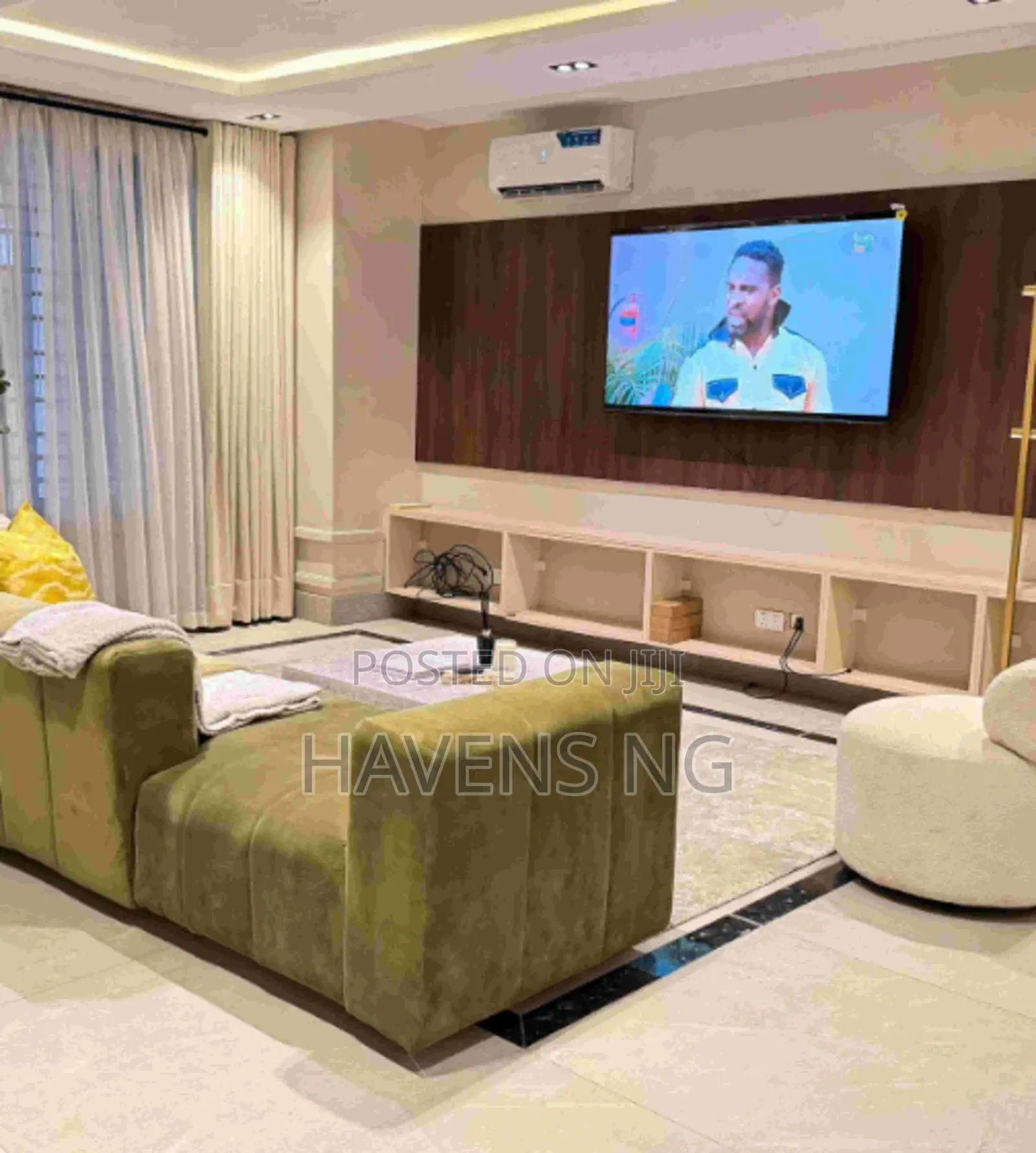 4 Bedroom Fully Furnished Terrace Duplex in Lekki Phase 1
