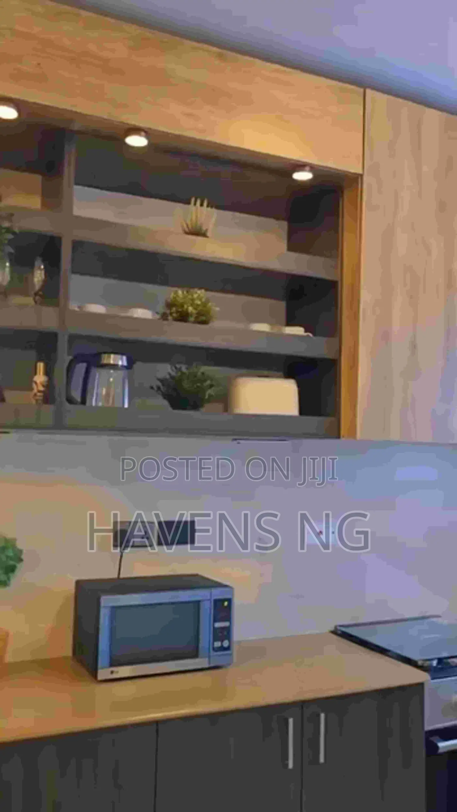 One Bedroom Loft Apartment in Epe