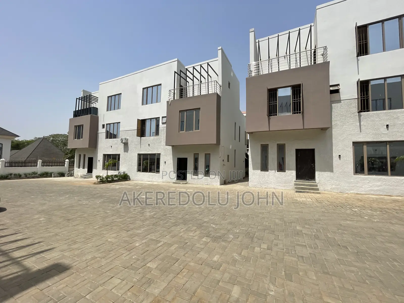 5bdrm Townhouse / Terrace in Asokoro for rent in Asokoro