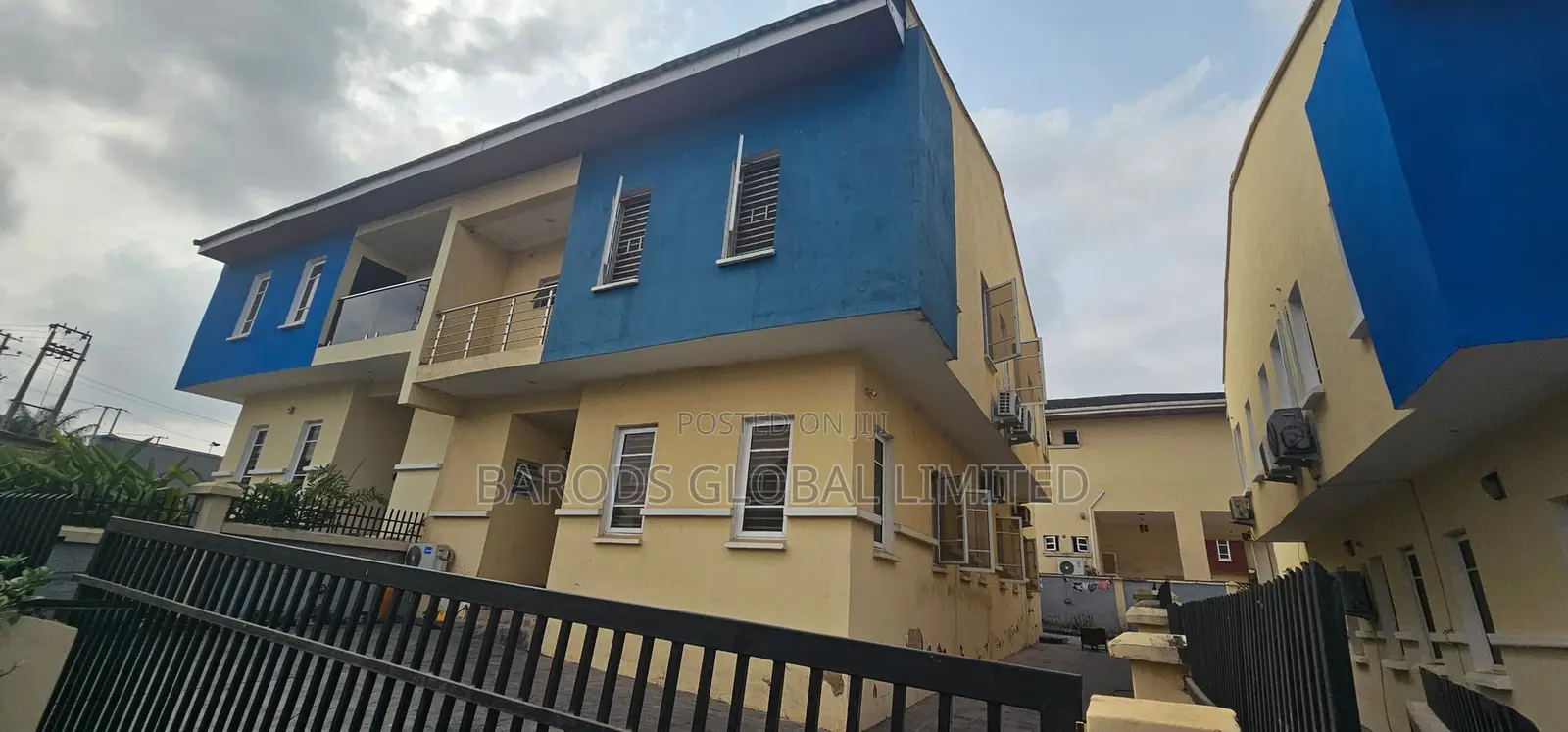 Furnished 3bdrm Duplex in Obansanjo Estate, Abeokuta South for sale in Abeokuta South