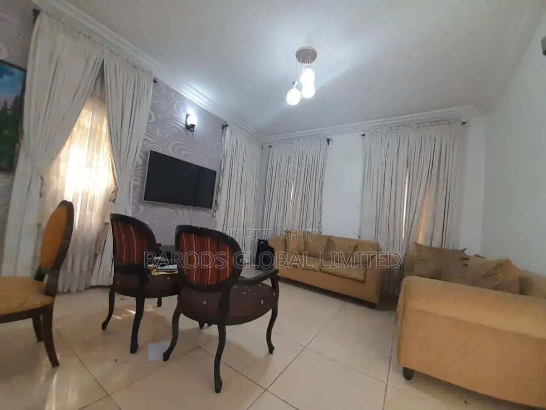Furnished 3bdrm Duplex in Obansanjo Estate, Abeokuta South for sale in Abeokuta South