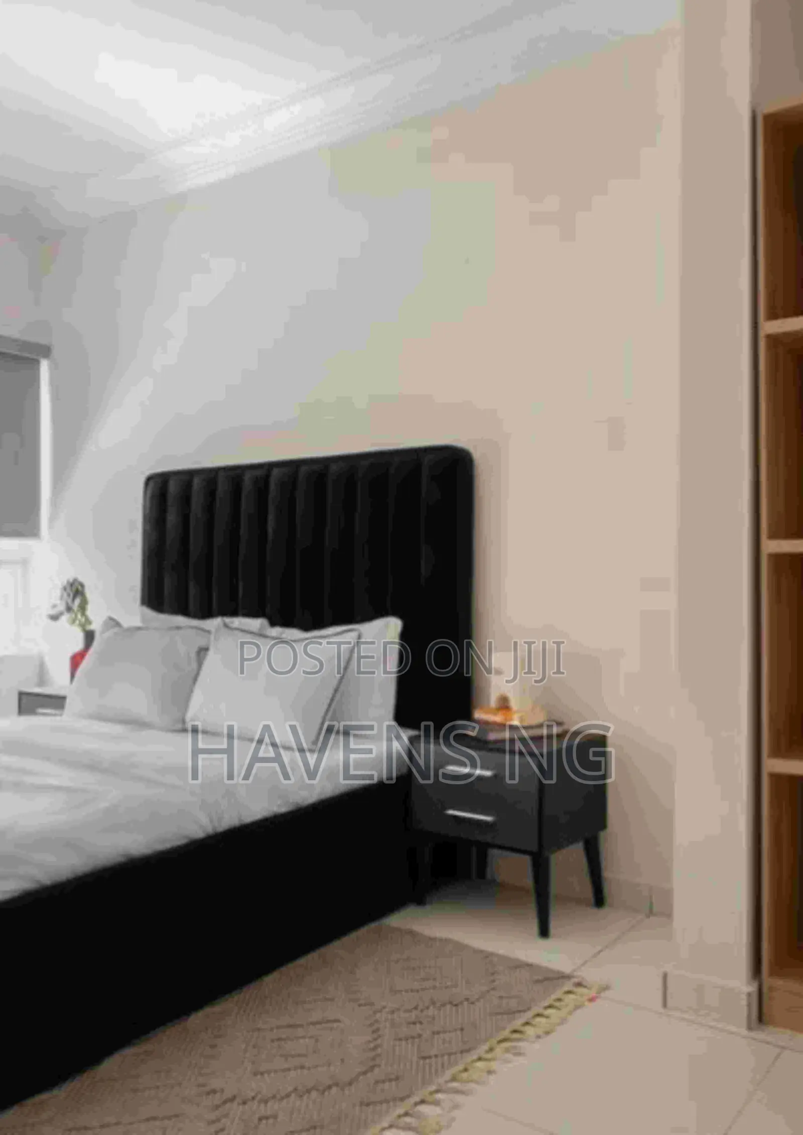 Exquisite Two Bedroom Apartment in Lekki Phase 1