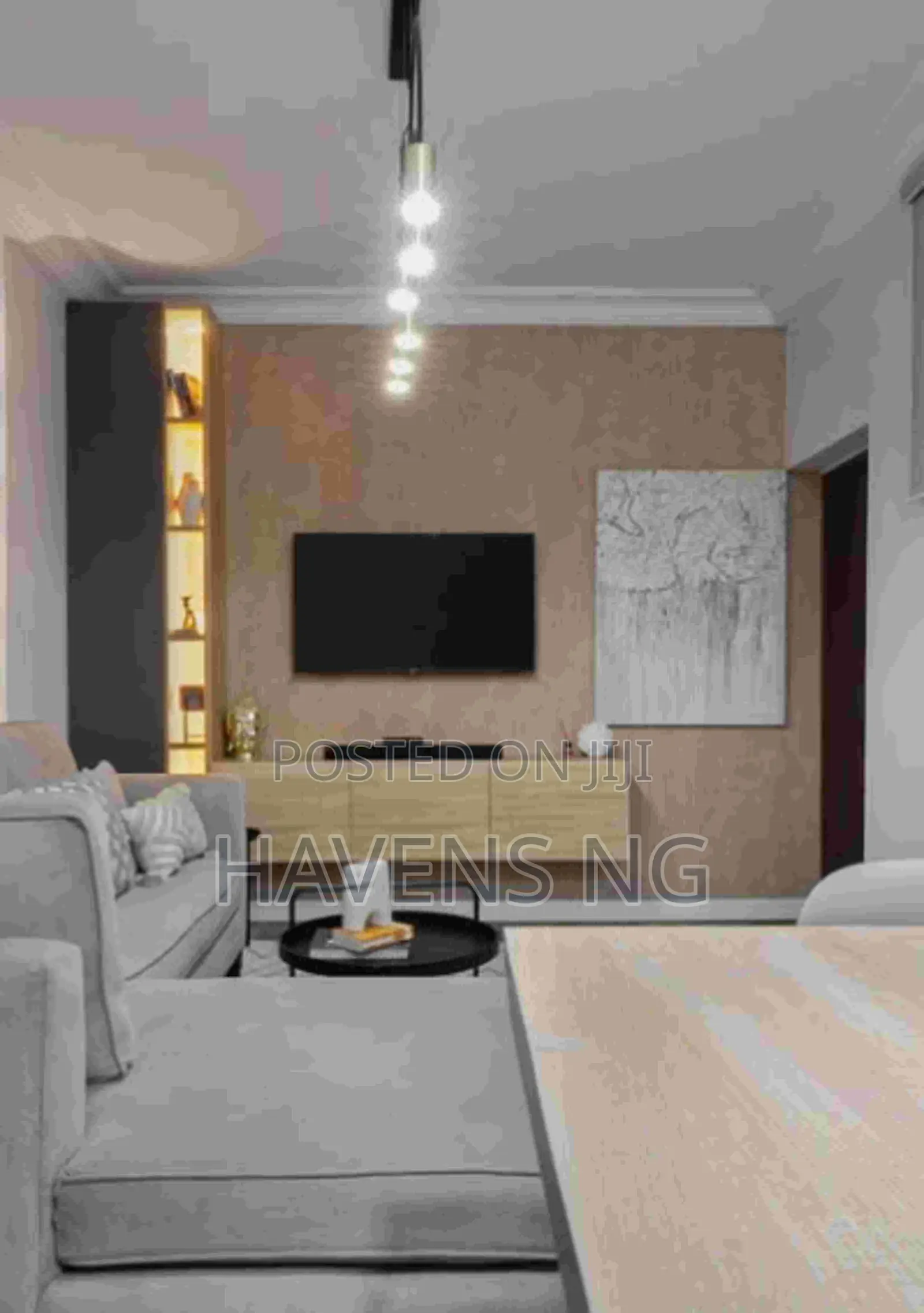 Exquisite Two Bedroom Apartment in Lekki Phase 1