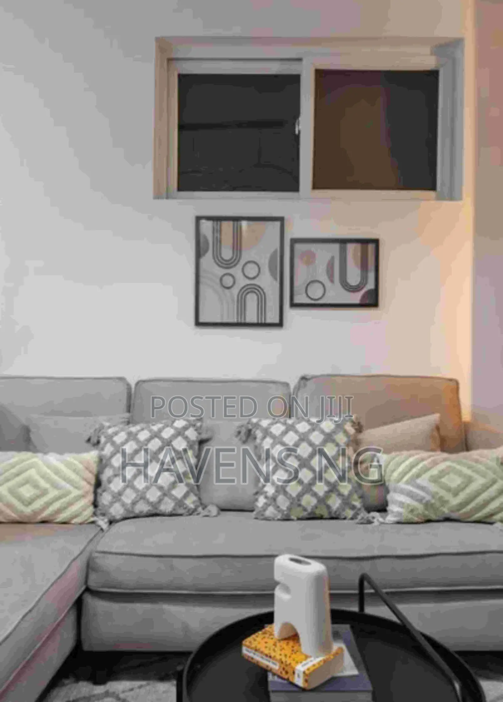 Exquisite Two Bedroom Apartment in Lekki Phase 1