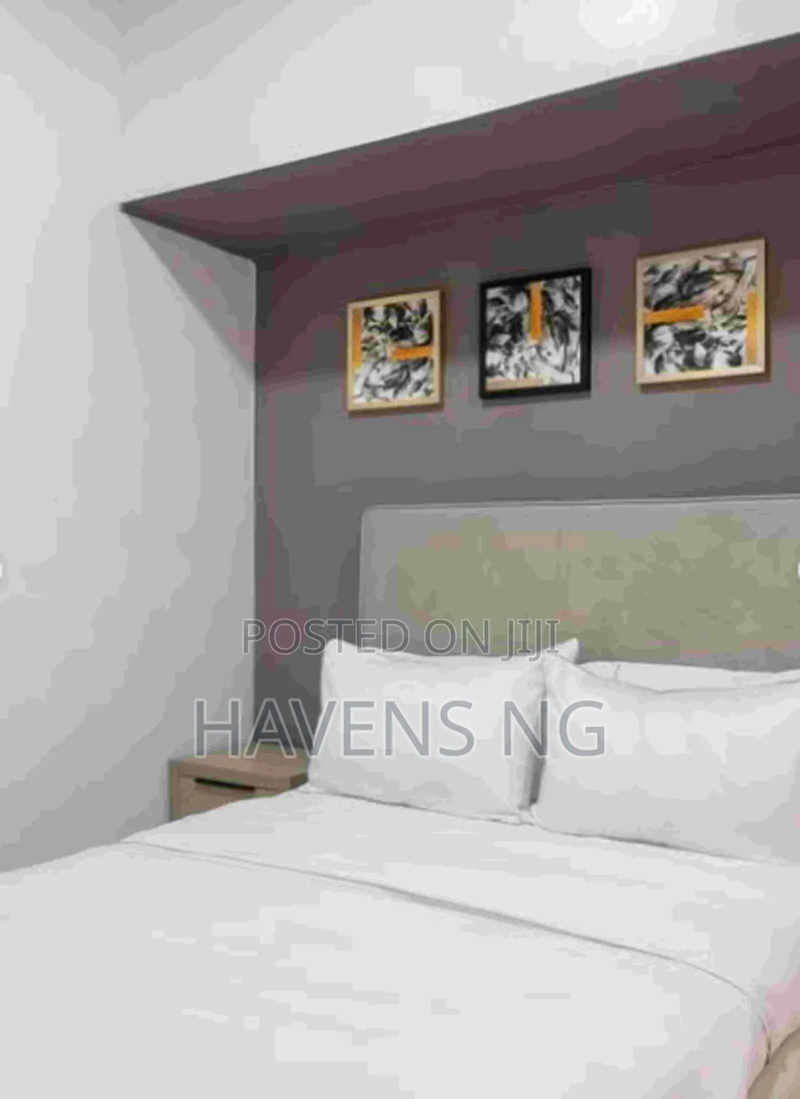 Exquisite Two Bedroom Apartment in Lekki Phase 1
