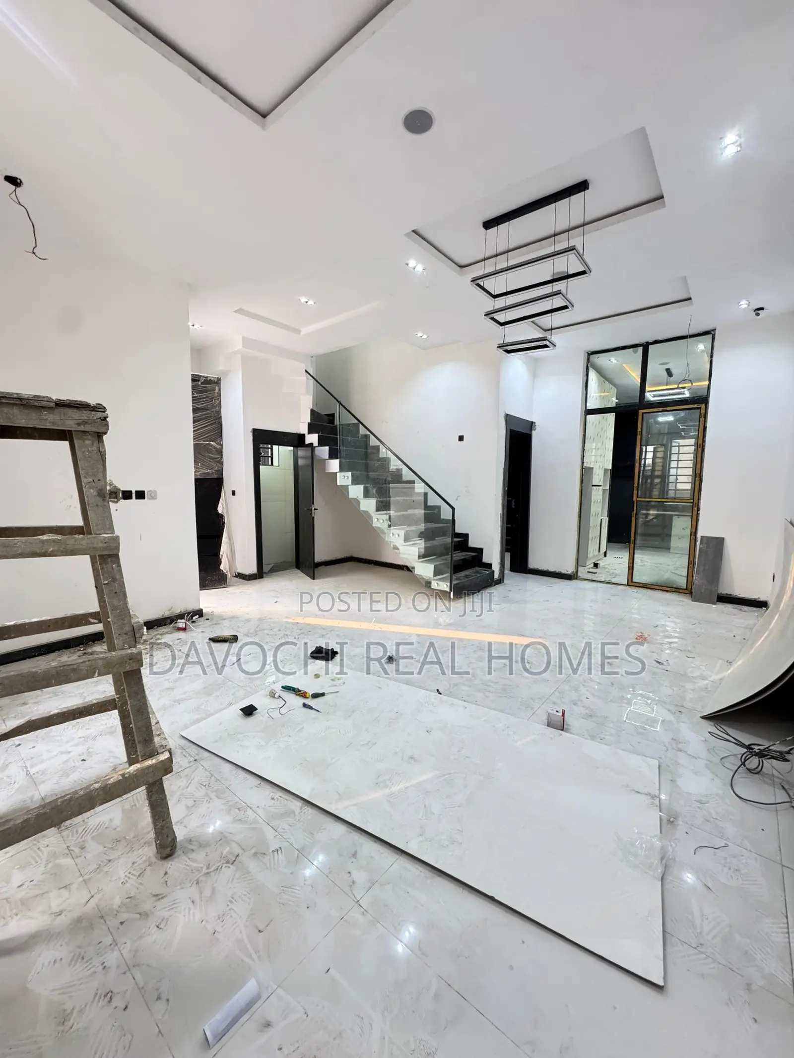 Furnished 4bdrm Duplex in Ikate, Lekki for sale in Ikate