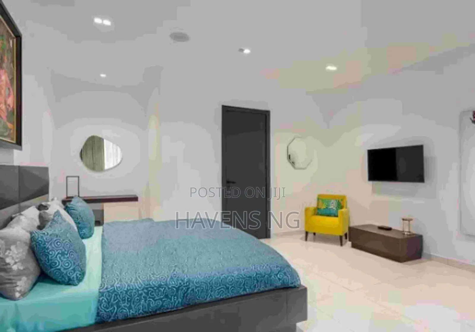 2 Bedroom Loft With Swimming Pool Gym in Lekki Phase 1