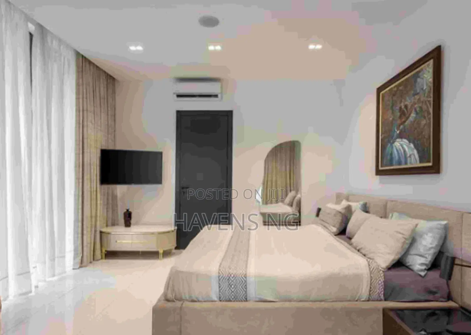 2 Bedroom Loft With Swimming Pool Gym in Lekki Phase 1