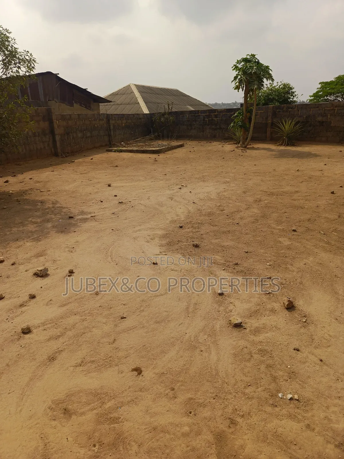 5 Plot Corner Piece in Idiroko Road Oju Ore in Ado-Odo/Ota