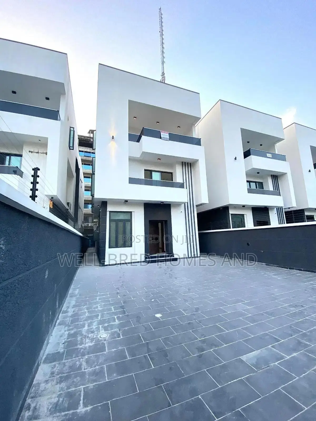 5bdrm House in Lekki Phase 1 for rent in Lekki Phase 1
