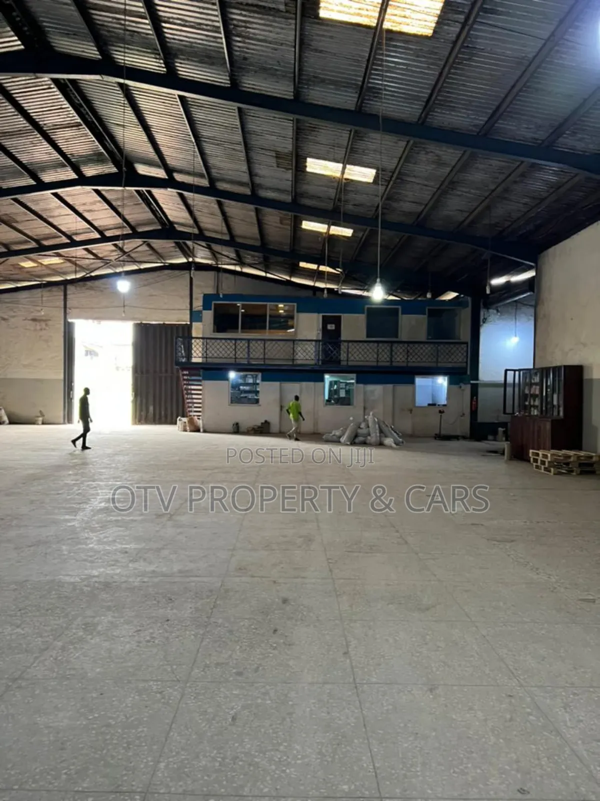 $2M /24,200sqm of Land Fenced and Available for Sale in Ado-Odo/Ota