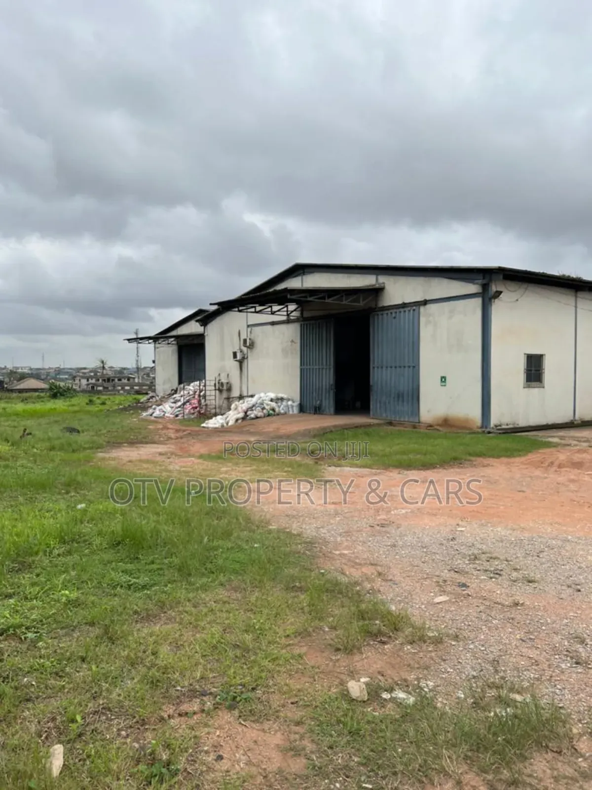 $2M /24,200sqm of Land Fenced and Available for Sale in Ado-Odo/Ota