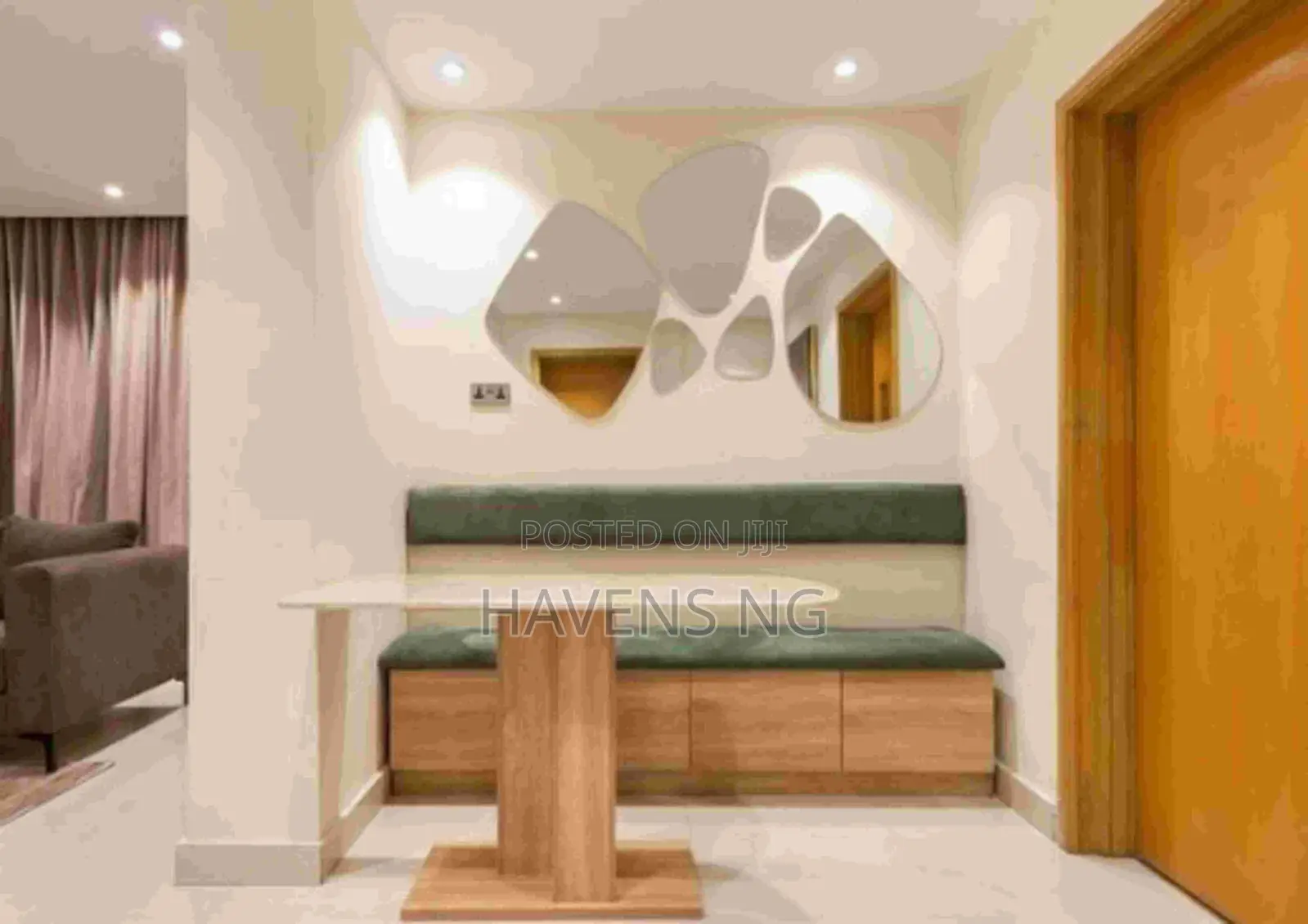 1 Bedroom Apartment With Swimming Pool Gym in Lekki Phase 1